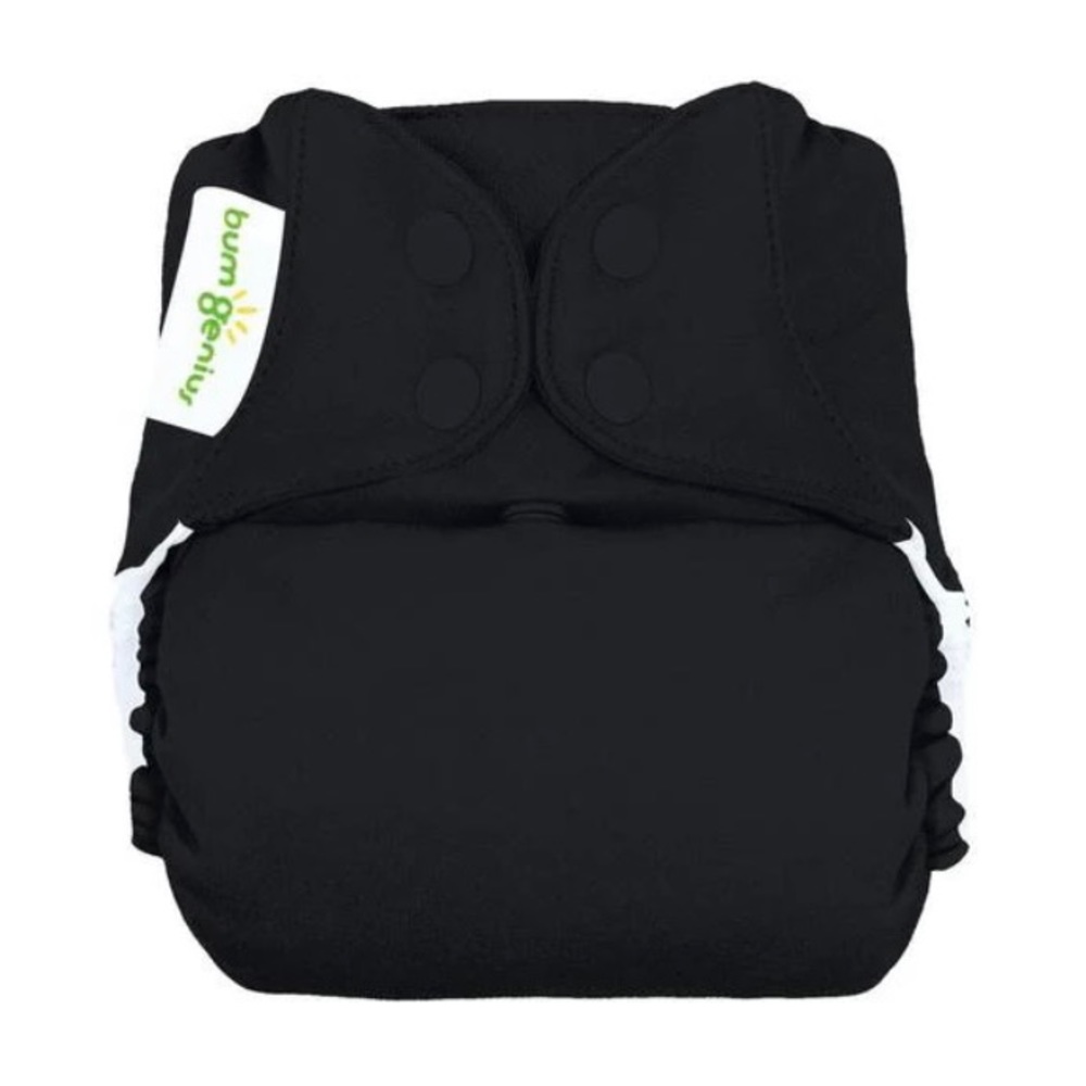 Two Brand New bumGenius Freetime ™M All-In-One One-Size Cloth Diapers